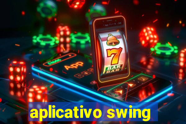 aplicativo swing